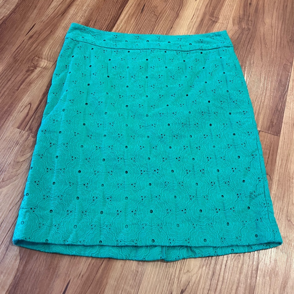 Talbots 2 Petite Skirt